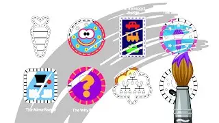 Colouring | Every Hey Duggee Badge - Part 22 | Season 5 Is Here!!