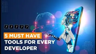 5 Must-Have Tools for Every Developer || Low code!