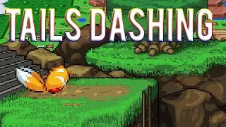 [SSF2] Tails Dashing Guide