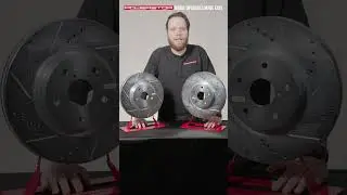 Are Your Drilled & Slotted Rotors Facing The Right Direction? | PowerStop 