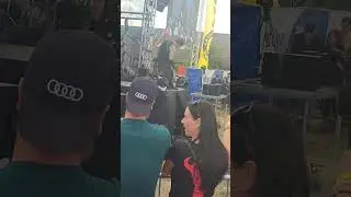 Rock уик-энд продолжается