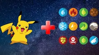 What if Ash pikachu had mega all unique from- Pokemon mega fusion AnimeX#pokemon#viral#fusion