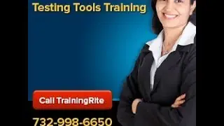 Selenium Online Training - Automated Software Testing Beginner Level Video