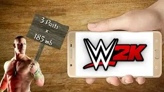 WWE 2K Highly Compressed