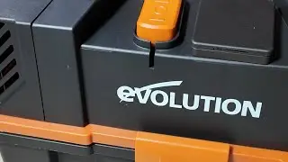Unboxing Evolution Power Tools R15VAC Wet & Dry Vacuum Cleaner