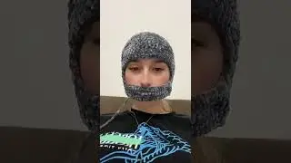 Вяжу балаклаву! 