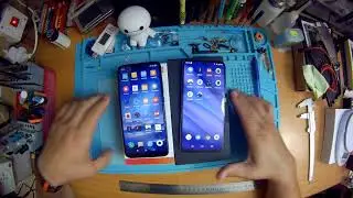 Umidigi A5 Pro(4/32Gb,helio p23) vs Xiaomi Redmi 7(3/32Gb,snapdragon 632)