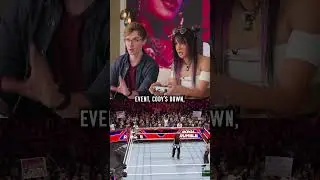 We Asked WWE Superstar Dakota Kai About 'The Story'