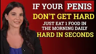 Urologist Reveals: Eat This in the Morning to Boost Circulation ‘Down There’