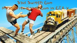Finding Soul Switch Gun#KCOMBAT Rare Bogan Power in GTA V RP in Menyoo stuff Mod menu
