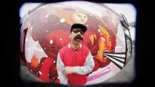 SERENGETI as Kenny Dennis - 