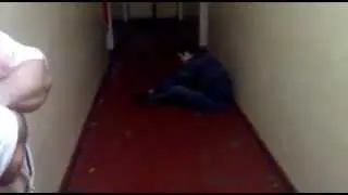 к чему призводит алкоголь...