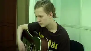 ДАНИИЛ!УЧЕНИК ШКОЛЫ РОКА ТЮМЕНЬ