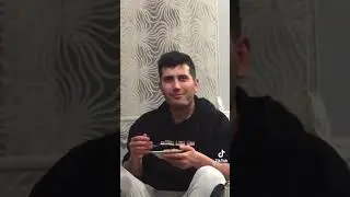 ŞEVVAL YALDIZ OZAN YALDIZA TURŞULU BAKLAVA YEDİRİYOR