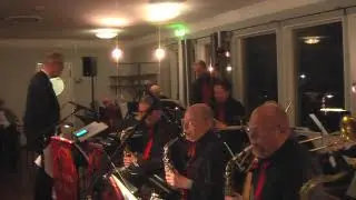 11 - Big swing face - Amiralens Storband - 50 års Jubileum på Falsterbo Jazzklubb