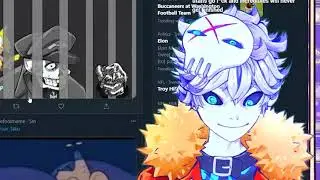 Nux's DMs with Shadman