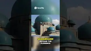 Samarkand: Timur's Grand City of Order and Legacy