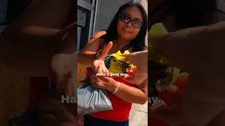 I bought 1,000 egg McMuffins and gave them to people in need 🥺❤️