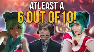 LS RATES BOXBOX'S COSPLAY