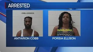 2 arrested in Jones County for possession of crack cocaine, ecstasy, and more