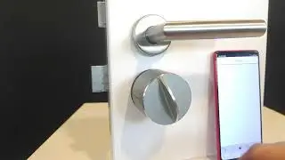 Danalock V3 Manual Calibration