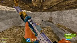 Такой случай - один на миллион в РАСТ/RUST