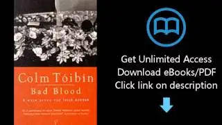 Download Bad Blood: A Walk along the Irish Border PDF