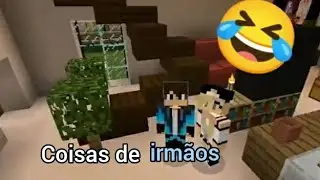 Coisas de irmãos !!😂