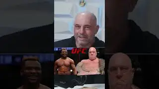 Joe Rogan EXPOSES Ngannou