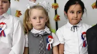 Новости Приморска Приём первоклассников в детскую организацию «Волгарята»