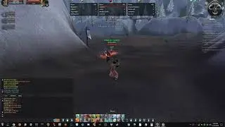 Regnum Team Death Match on warlock