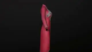 raincoat red