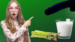 I have Tried Asparagus and Milk To Increase My Sex Drive ! Now My Wife Can't Get Enough Of Me