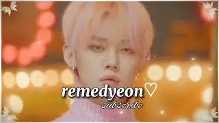 aesthetic intro for 💞 @remedyeon #remiintro_comp
