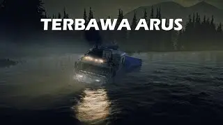 Mobil Selam - KRS 58 'Bandit' & Azov Iceberg | SnowRunner Indonesia
