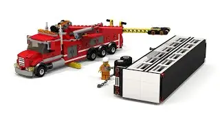 New Lego sets Emergency🔥🔥🔥🚒😜 Vehicles HQ