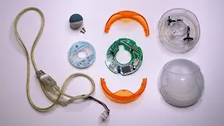 Restoring some Apple Puck Mice from 1998!