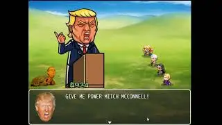 WTF! RPG (Trump Boss Fight)
