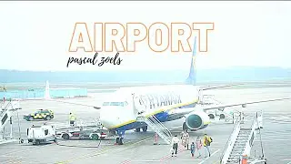 At the Airport ✈️  / Pascal Zoels / :)