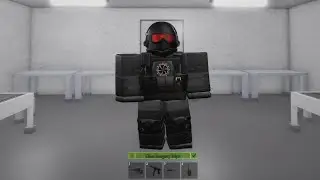 Roblox SCP Chaos Insurgency Agent (C.I) (Avatar Build)
