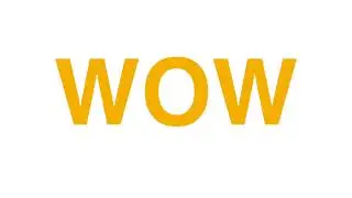 Wow SOUND EFFECT - Wows SOUNDS