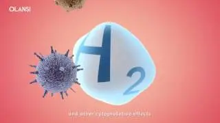 Benefit of Hydrogen water maker Olansi