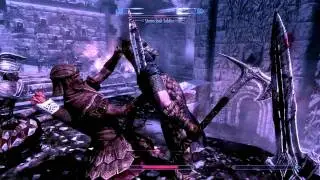 Skyrim: The Battle for Windhelm