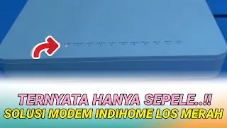 [100% SOLVED] Solusi Terbaru Wifi Indihome Tidak Ada Internet - Wifi Indihome Los Merah