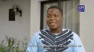 Entretien d'Emmanuel Ganse, du Bénin
