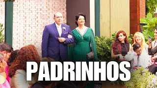 Amo a Jeová de Todo o Coração (Cântico 37) Entrada dos Padrinhos Casamento na Casa Tarumã