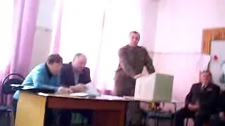 Пограничники РФ  -беседа с местным населением