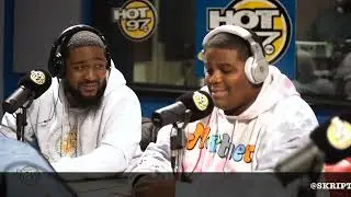 THE HOODIES | FUNK FLEX | FREESTYLE - PART 1! (REMIX)