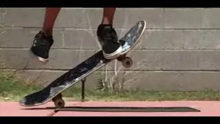 My first Ollie