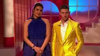 Nick Jonas' Stomach Gurgle on the 93rd OSCAR NOMINATIONS Livestream